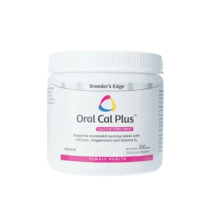 Oral Cal Plus Powder 300gm by Breeder's Edge