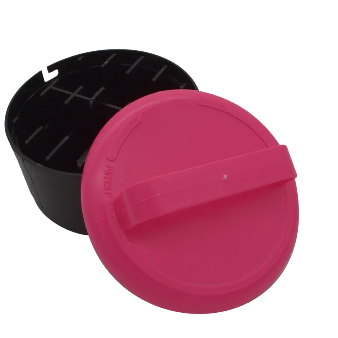 Blade Wash Caddie Pink by Laube - Image 2