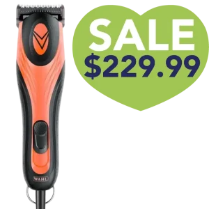 KM Velocity 3-Speed Corded Clipper by Wahl