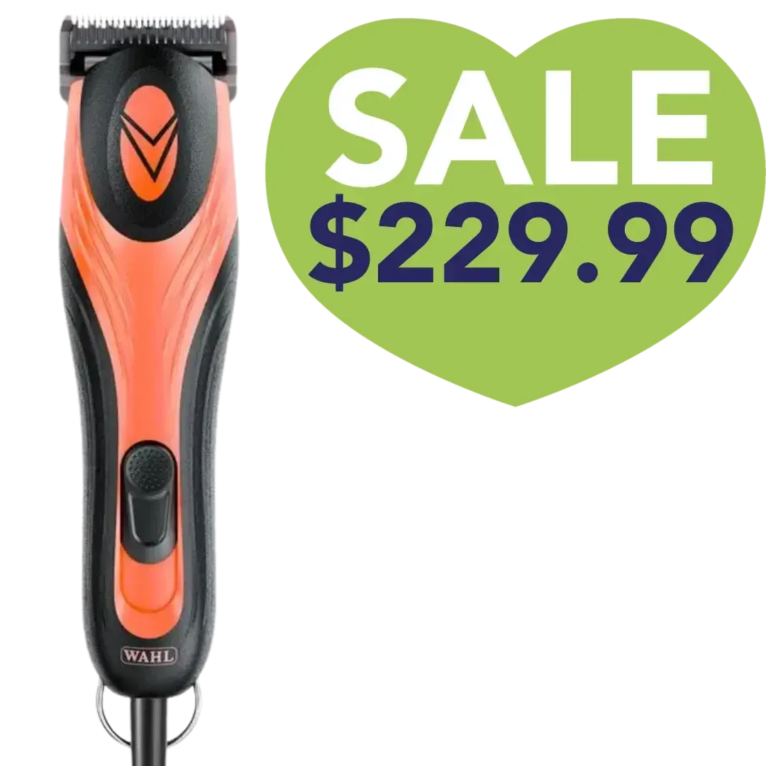 KM Velocity 3-Speed Corded Clipper by Wahl