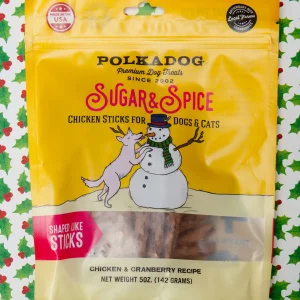 Chicken Stick Dog Treats