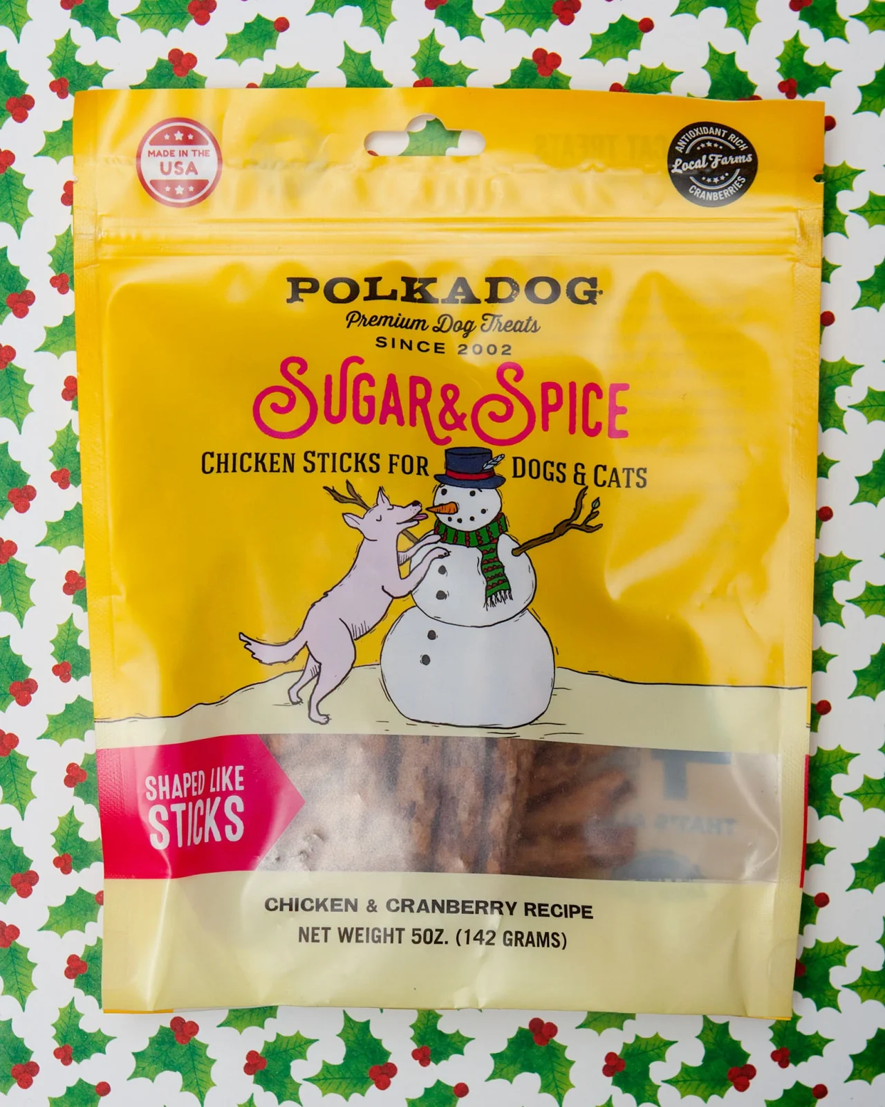 Chicken Stick Dog Treats