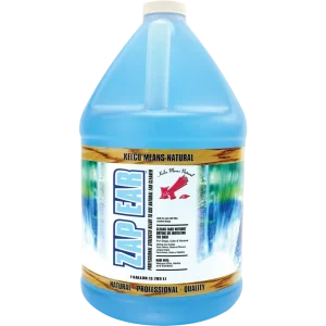 Zap Ear Cleaner Gallon by Kelco