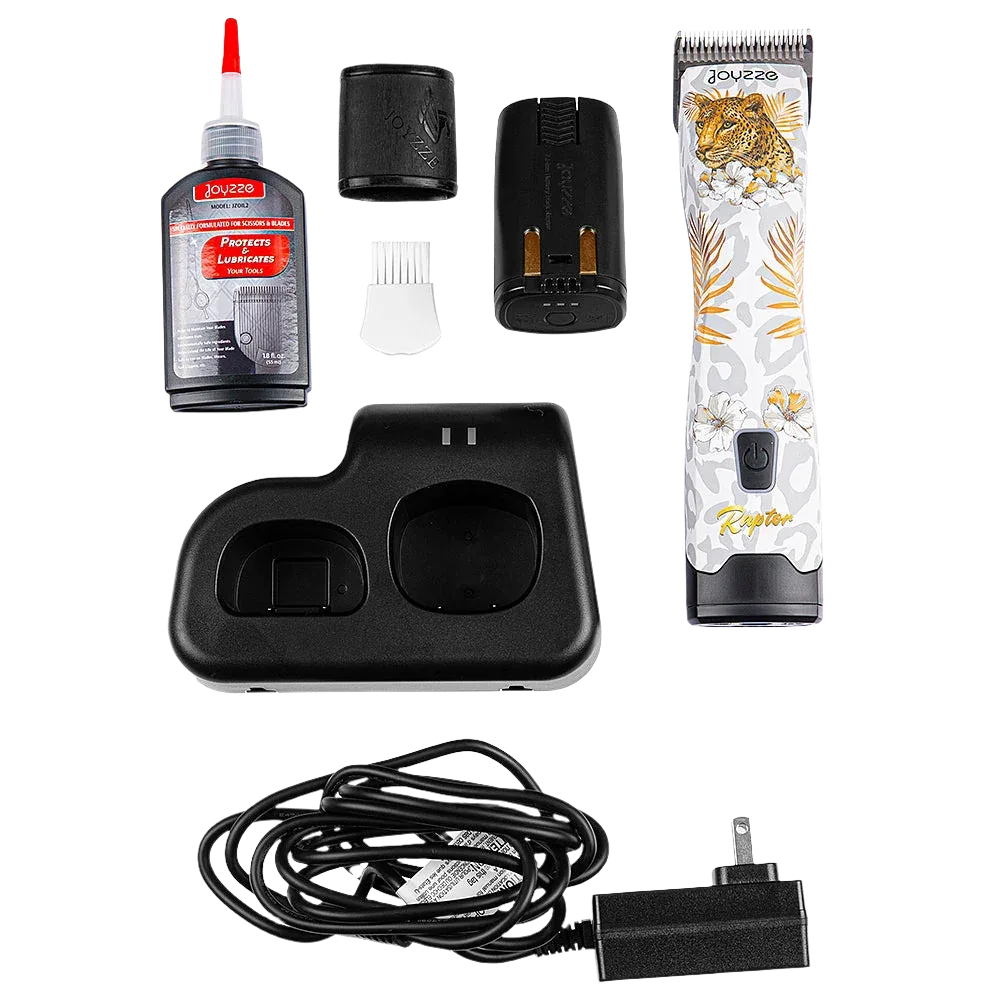 Raptor Pro Clipper with Two Batteries in a Case by Joyzze - Image 2