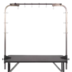 Clamp On Double X-Tenda Grooming Post by Petlift