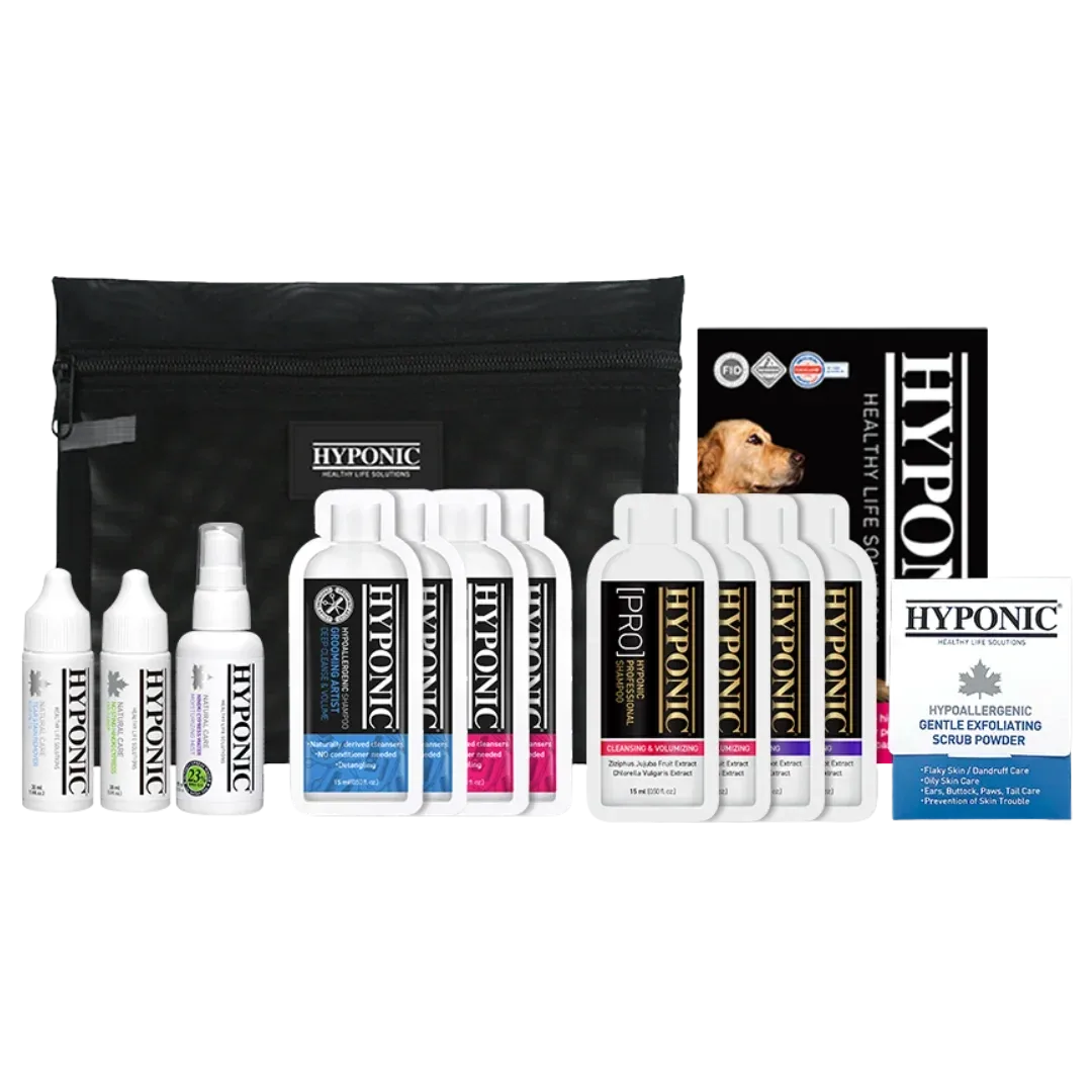 Groomer Sample Kit by Hyponic - Image 2