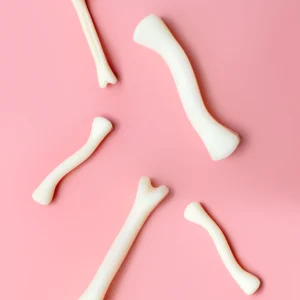 Nylon Tuff Dental Bone in Beef Flavor