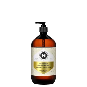 Refresh Shampoo 1L by Melanie Newman