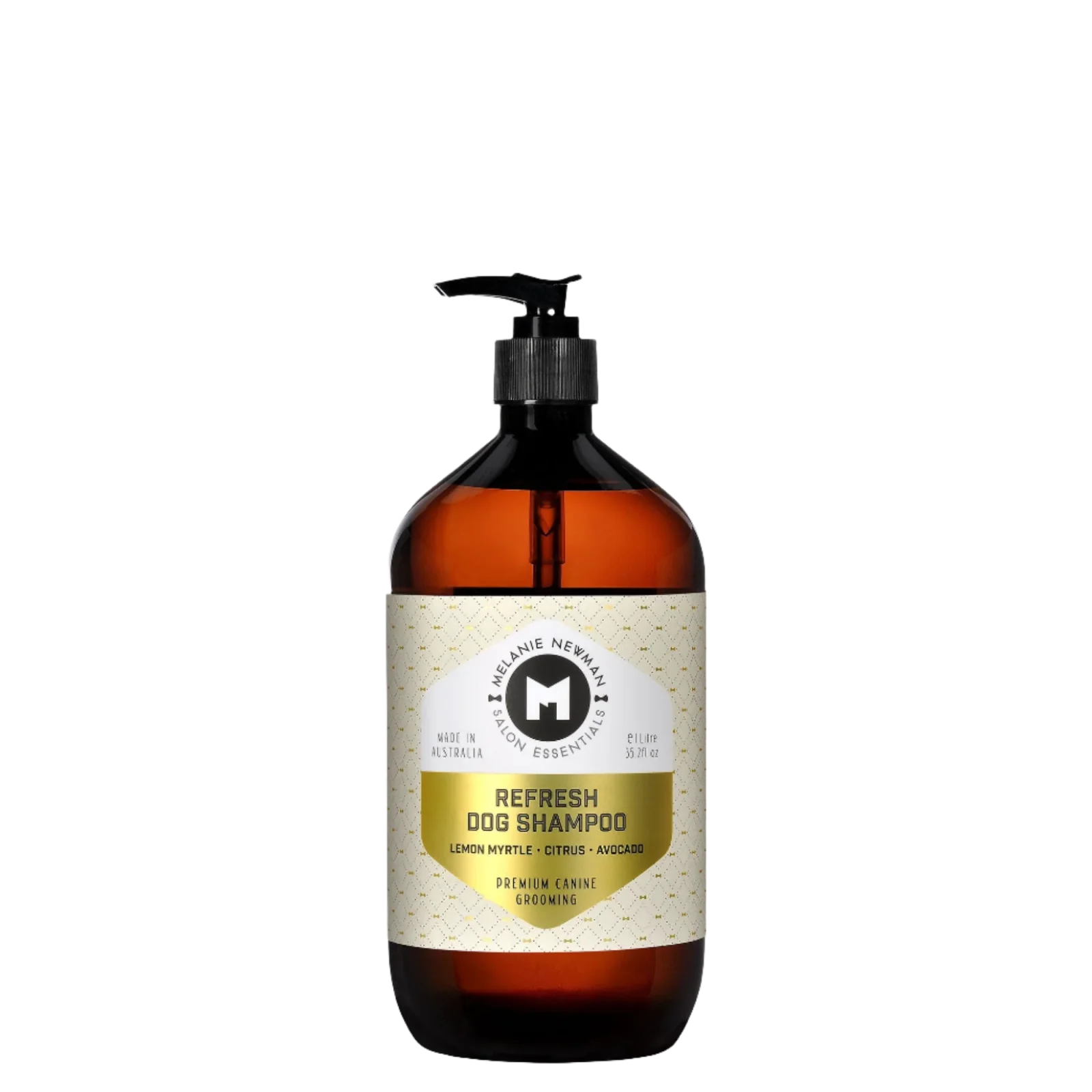 Refresh Shampoo 1L by Melanie Newman