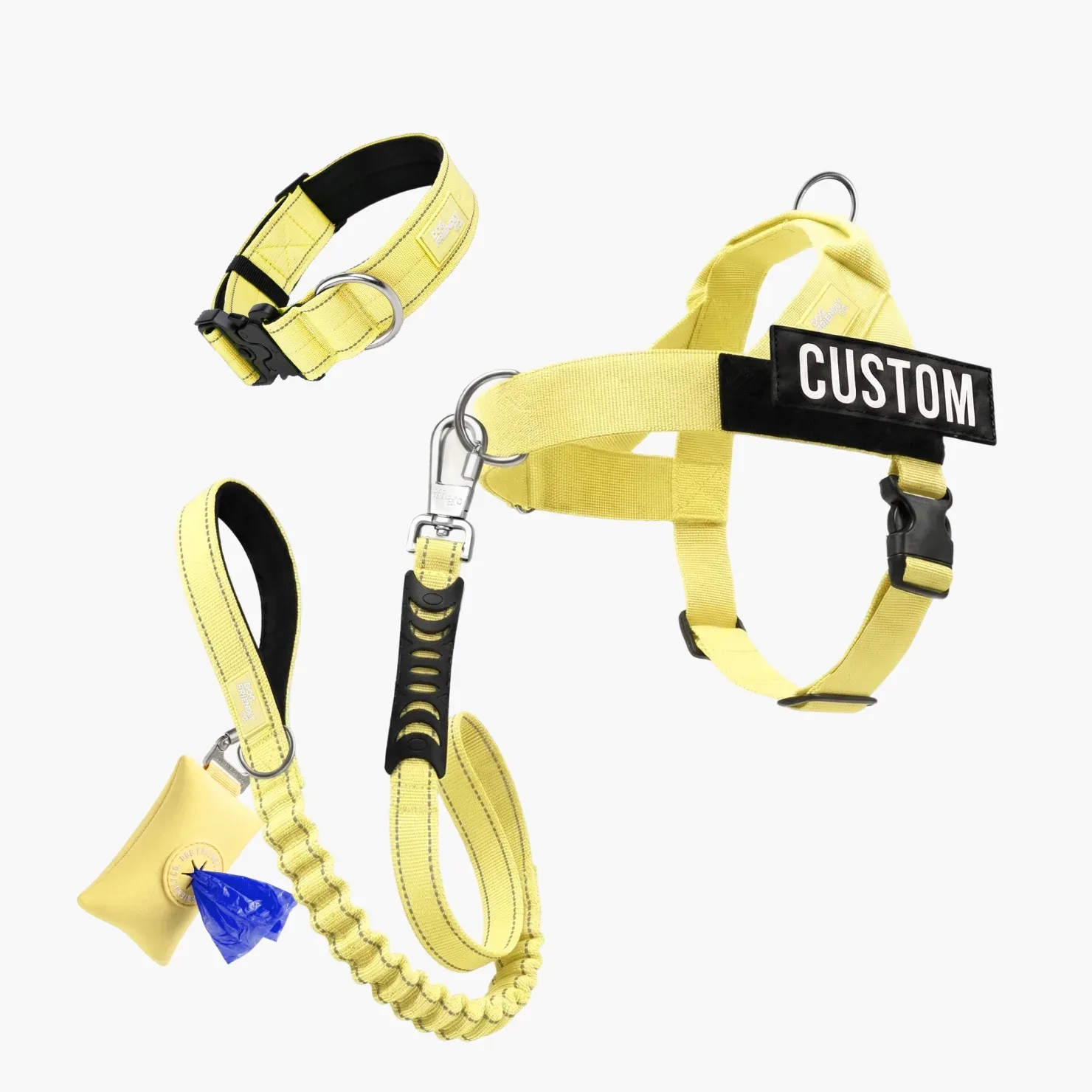 Ultimate No-Pull Bundle - Yellow