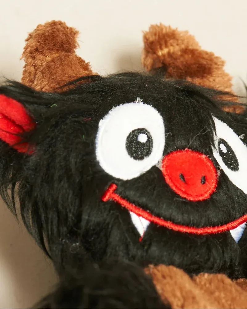 X-Brace Grumpus Plush Dog Toy - Image 2