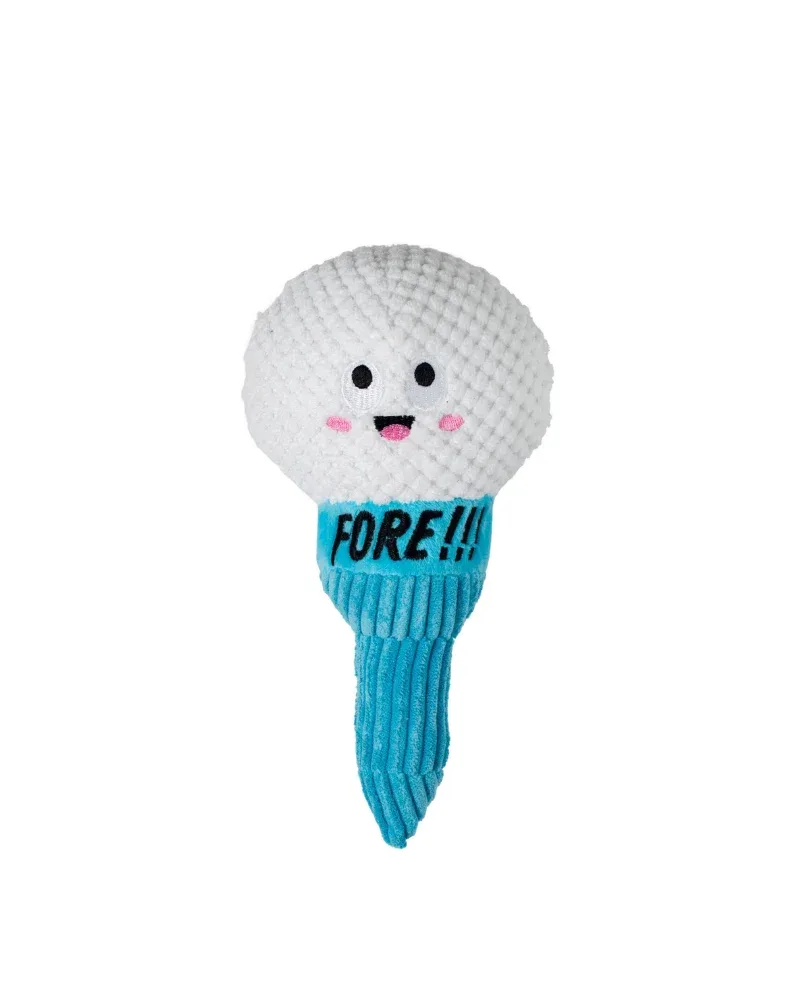 Today is Teerific Plush Squeaky Dog Toy (FINAL SALE) - Image 2
