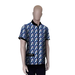 Blue Miami Smock by Artero