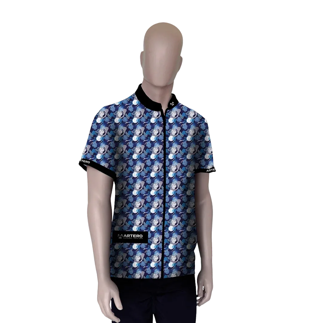 Blue Miami Smock by Artero