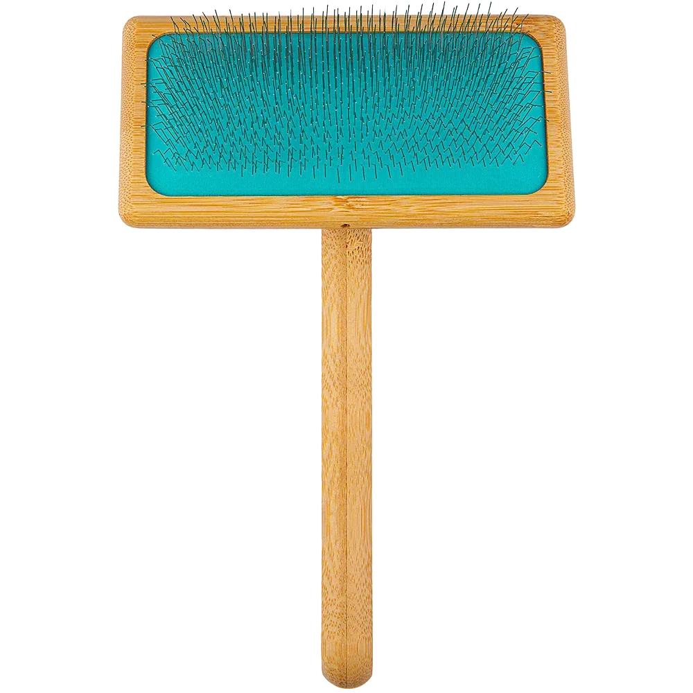 Nature Collection Super Soft Slicker Brush Medium by Artero