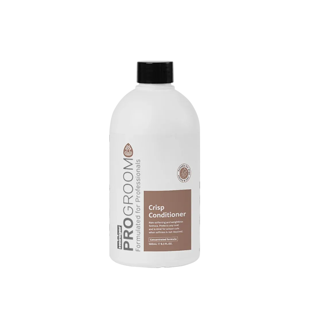 Crisp Conditioner 500ml by Heiniger ProGroom