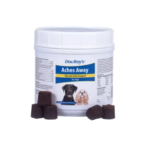 Aches Away 90ct Regular Chew by Doc Roy's