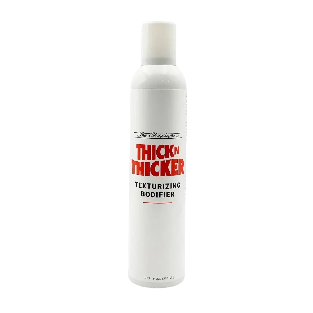 Thick N Thicker Bodifier Texturizer Spray 10oz by Chris Christensen