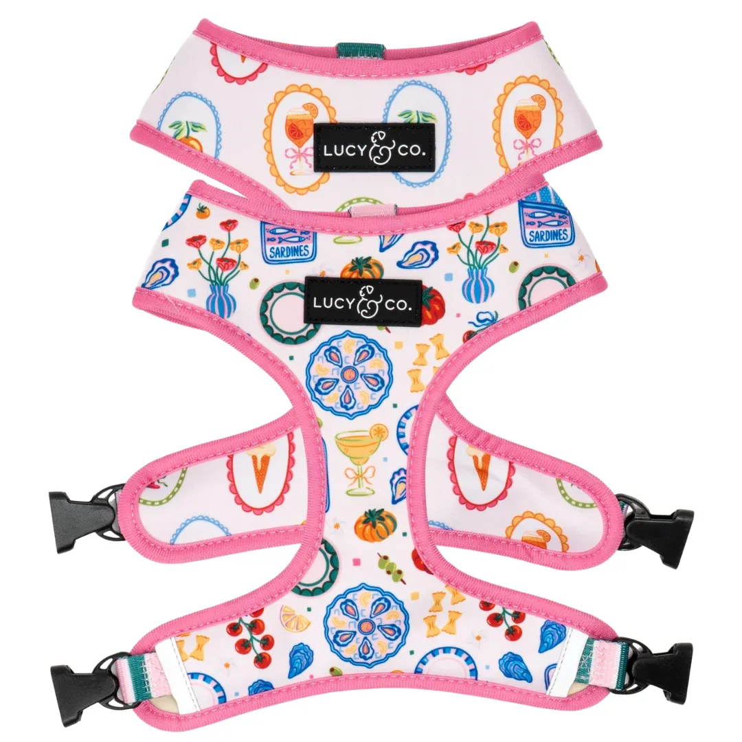 Dolce Vita Reversible Harness