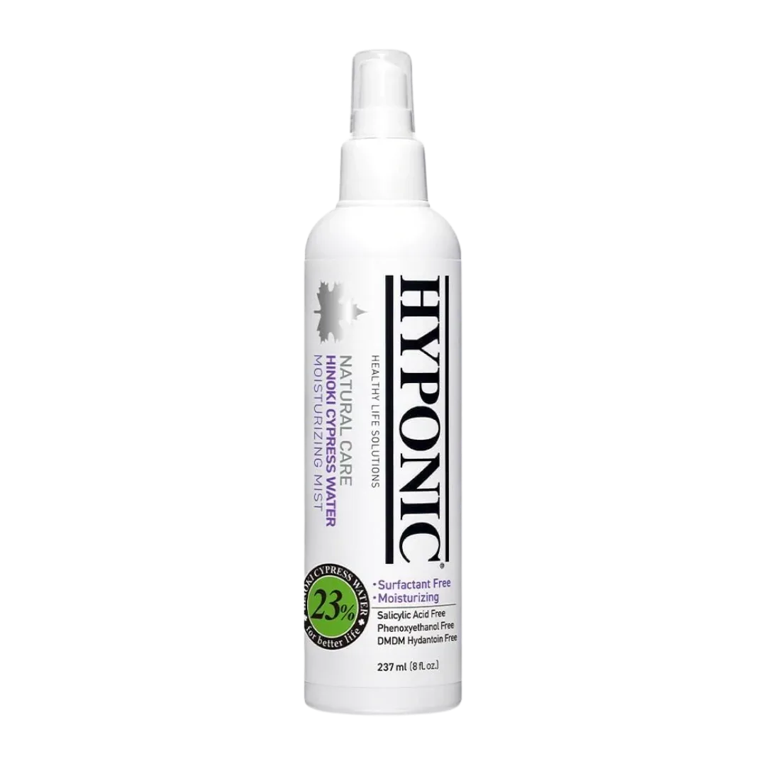 Hinoki Cypress Detangling Mist 237ml by Hyponic