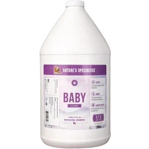 Baby Cologne Gallon by Nature's Specialties