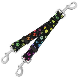 Connector Straps Rainbow Pretty Paws by Groom Loop