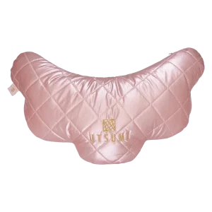 Light Pink Croissant Pillow Medium by Utsumi