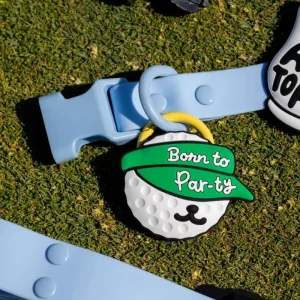 Born-to-ParTay Jiby Silicone Slide On Charm