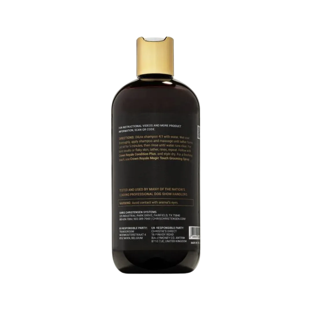 Biovite #1 OB Shampoo Concentrate 16oz by Crown Royale - Image 2