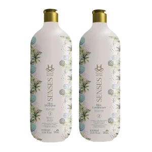 Senses Bliss Shampoo & Conditioner 33oz by Hydra
