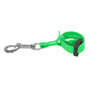 Safety Tether Green by Jelly Pet