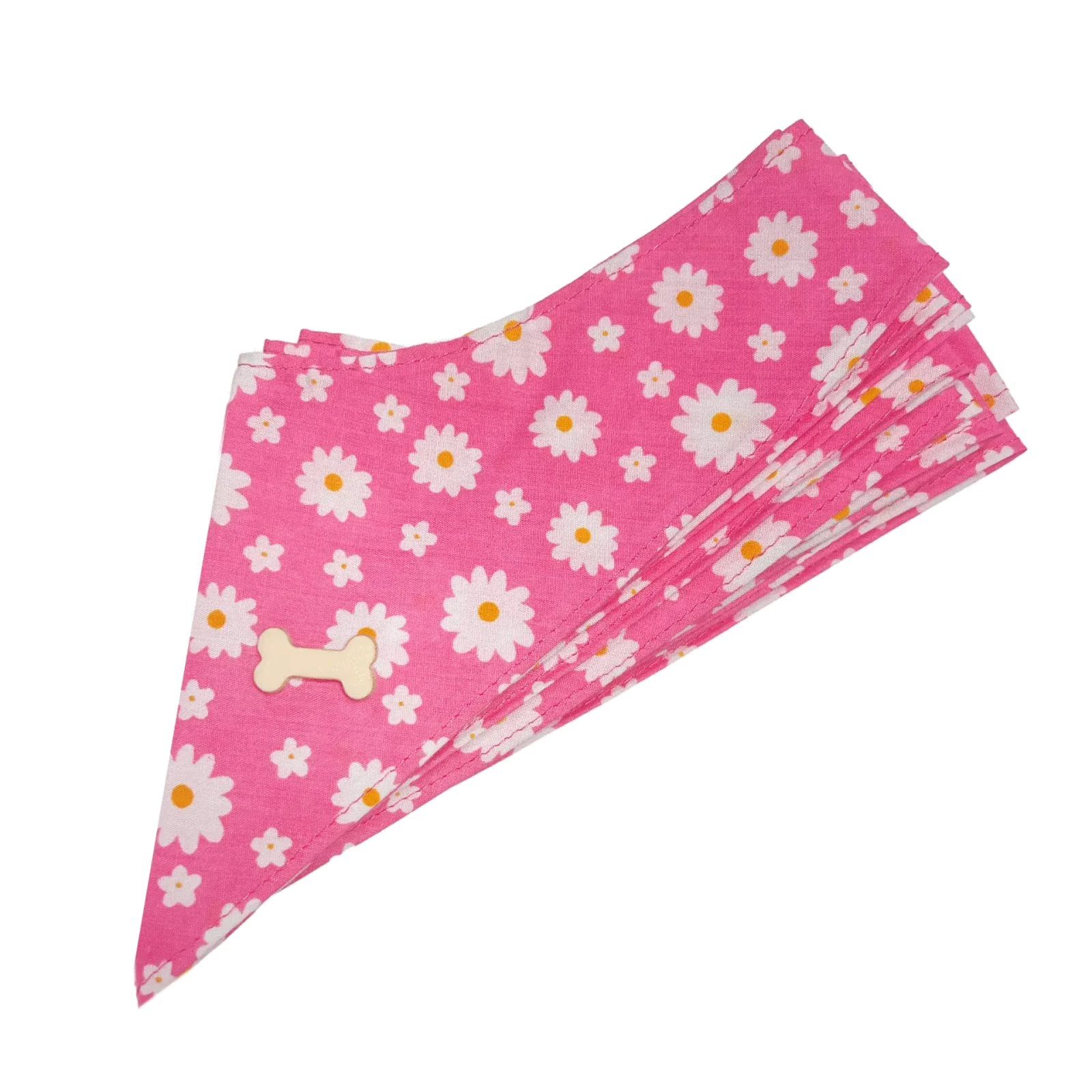 Dog Bandana Design #94 by Cecilia (Set of 10)