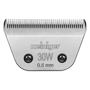 #30W Clipper Blade 0.5 mm by Heiniger
