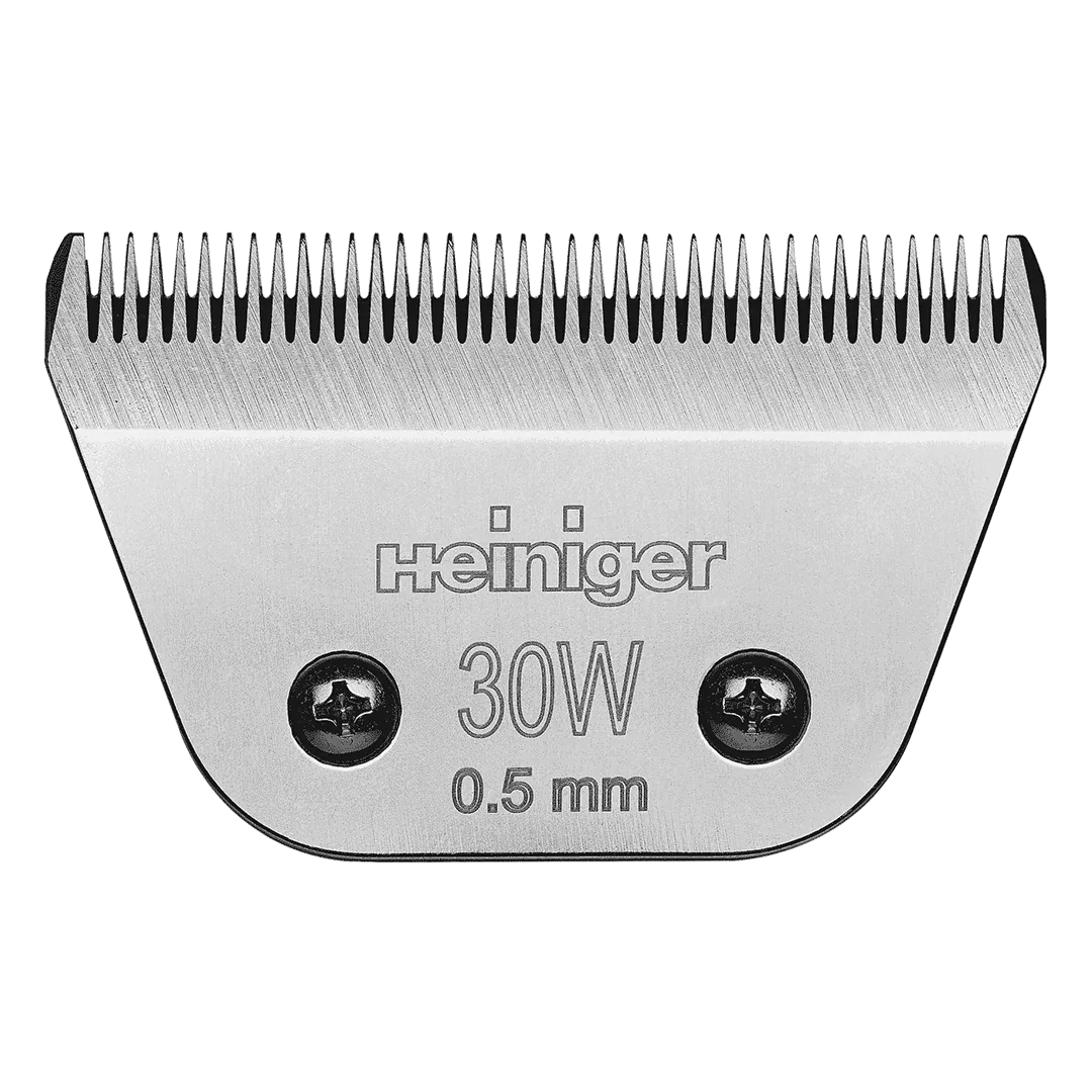 #30W Clipper Blade 0.5 mm by Heiniger