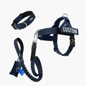 Ultimate No-Pull Bundle - Navy Blue