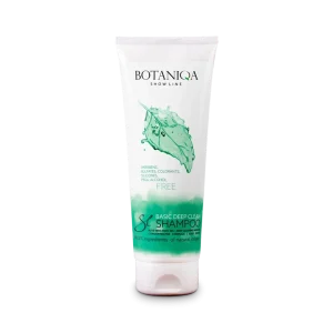 Basic Deep Clean Shampoo 8oz by Botaniqa