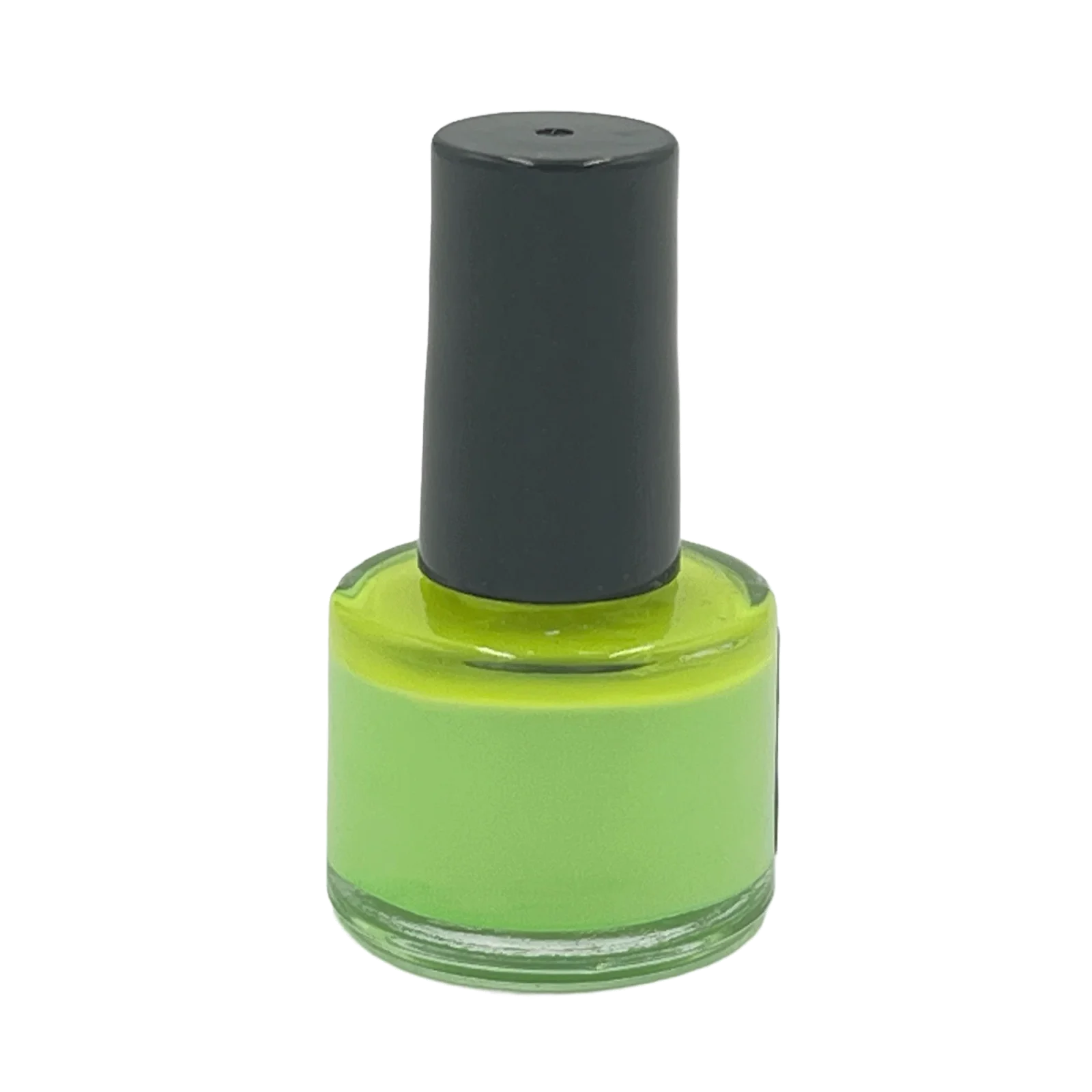 Lime After Dark Non-toxic Nail Polish by Dog Fashion Spa - Image 2