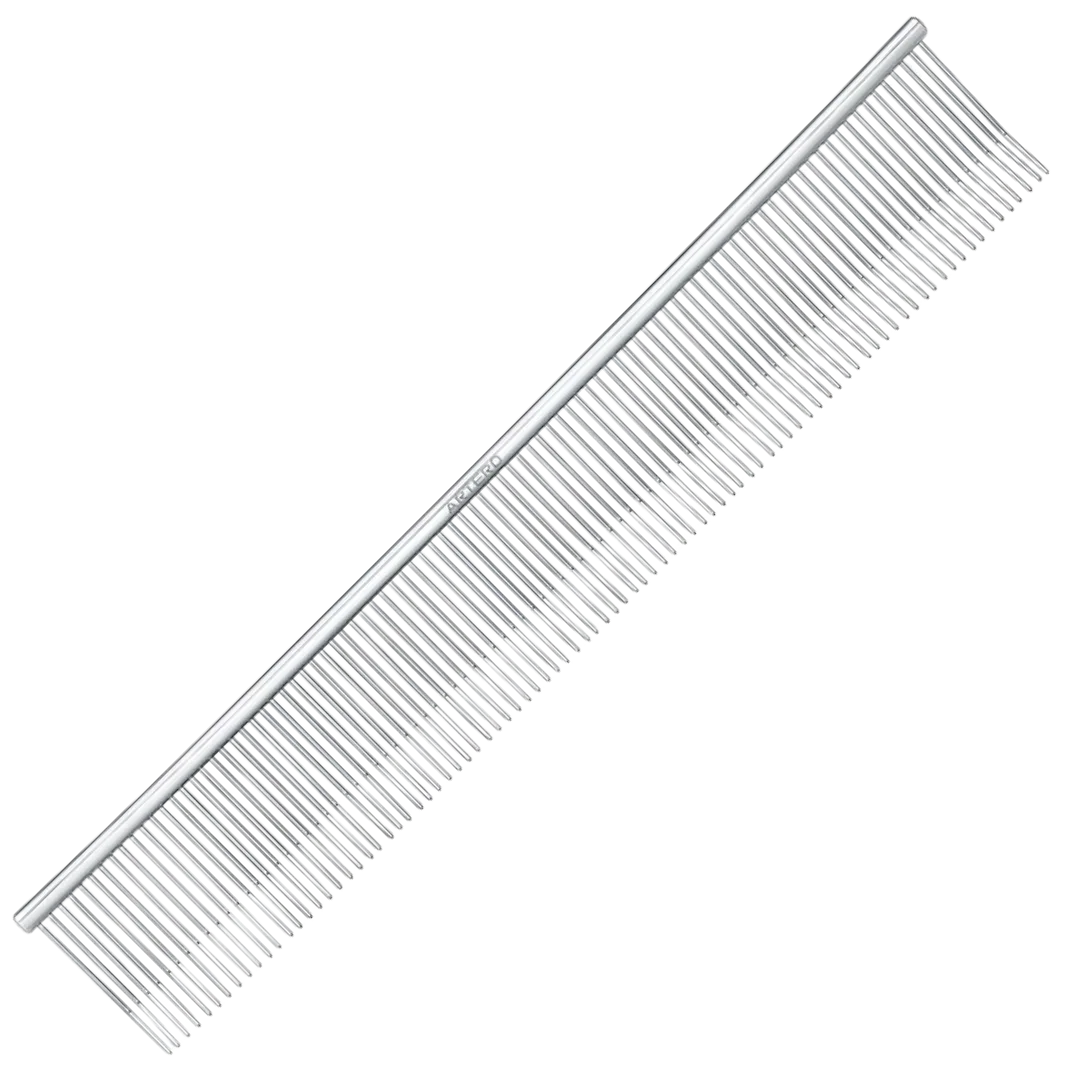 Bear Curved Tooth Comb by Artero