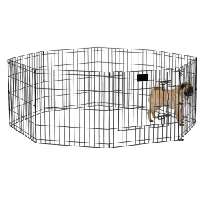 Folding Metal Exercise Pen