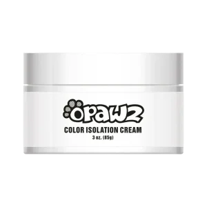 Hair Color Isolation Cream for Dogs 85g by Opawz