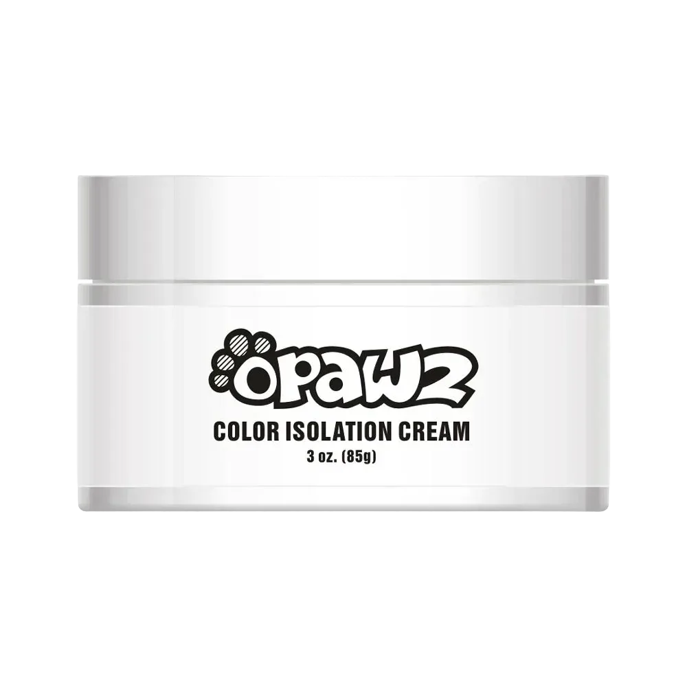 Hair Color Isolation Cream for Dogs 85g by Opawz