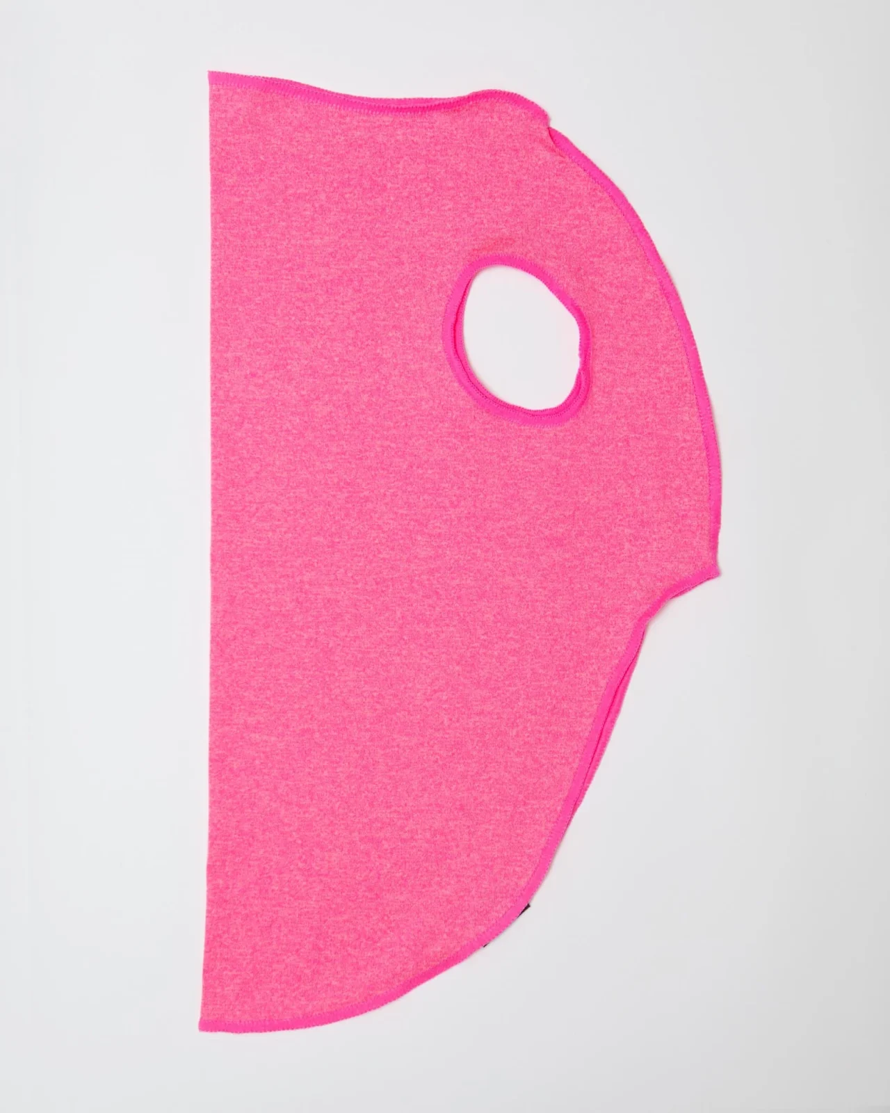 Sun Shield Tee in Flamingo (Made in the USA) (FINAL SALE) - Image 2