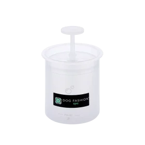 Facial Foamer White by Dog Fashion Spa