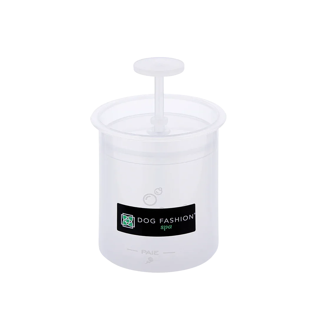 Facial Foamer White by Dog Fashion Spa