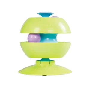 Twist-A-Ball Track, Green