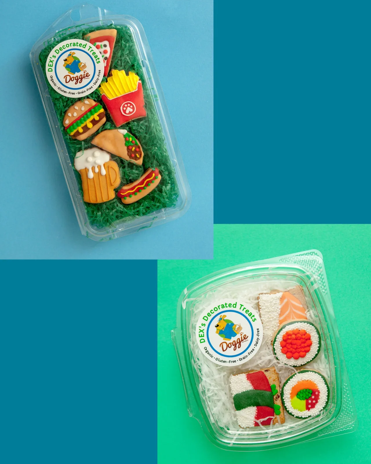 Hangry Meal Bundle