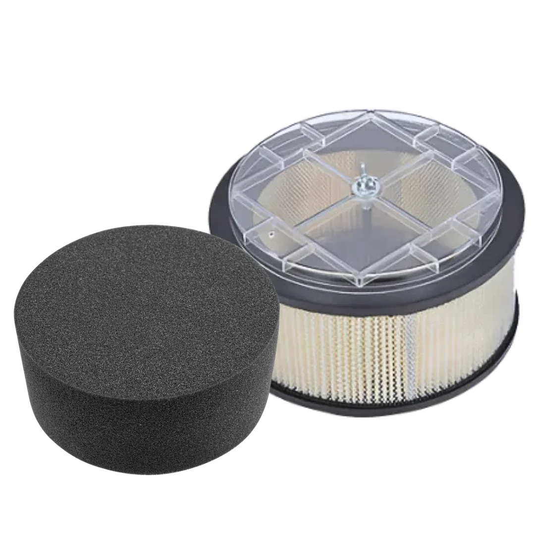 Heavy Duty Filter with K9 Muffler Set by Electric Cleaner - Image 2