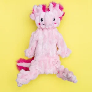 Kiki & Gillie Axolotl X-Brace™ Tough Dog Toys