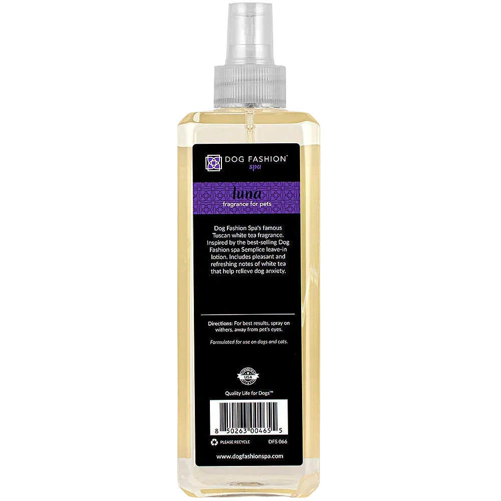 Luna Fragrance 500 ml by Dog Fashion Spa - Image 2