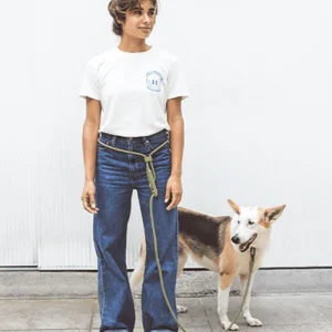 Hands-Free Adjustable Dog Leash
